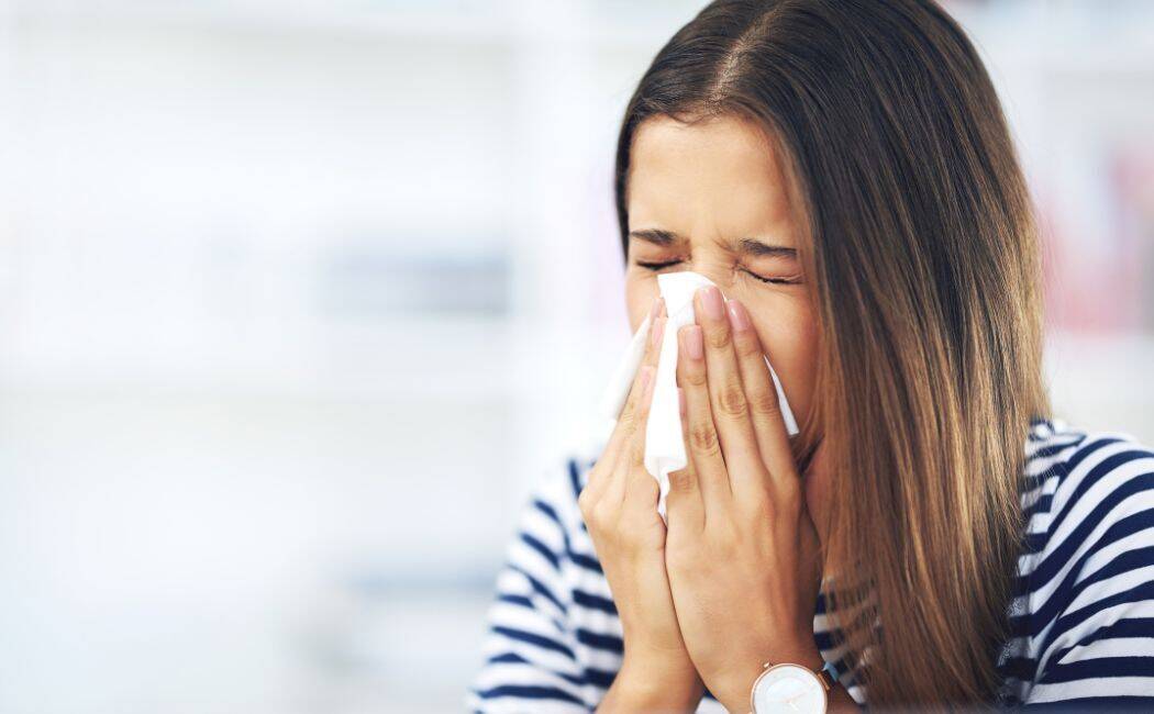 Jak żyć z alergią i zachować zdrowie