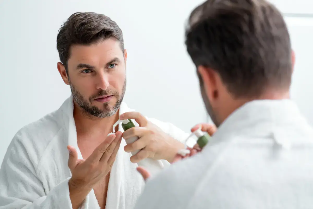 Pielęgnacja męskiej cery: Praktyczny przewodnik dla mężczyzn