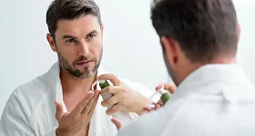 Pielęgnacja męskiej cery: Praktyczny przewodnik dla mężczyzn